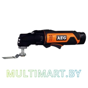 Мультифункциональная шлифмашина AEG Powertools OMNI 12C LI-152BKIT1